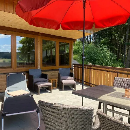 Διαμέρισμα Haus Bergpause, Ferienwohnung Walderstube Schonach im Schwarzwald