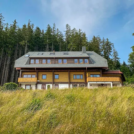 Haus Bergpause, Ferienwohnung Walderstube *