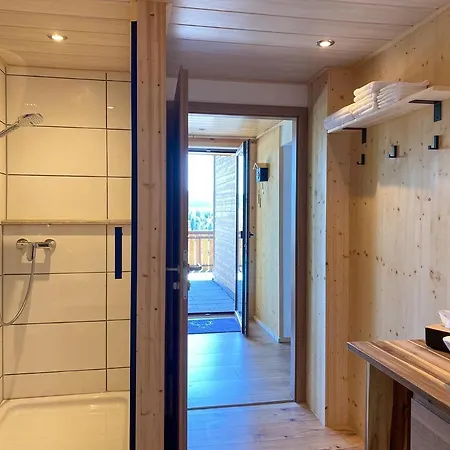 Διαμέρισμα Haus Bergpause, Ferienwohnung Walderstube *