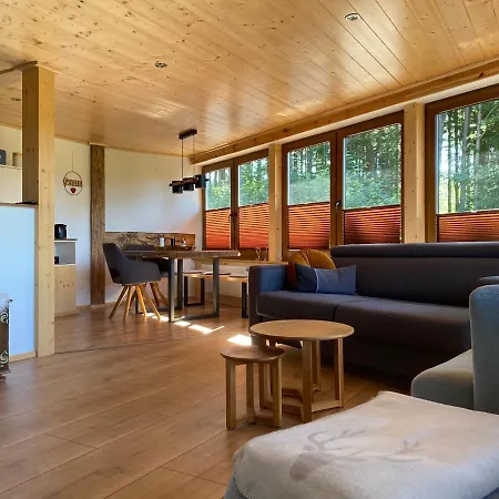 Διαμέρισμα Haus Bergpause, Ferienwohnung Walderstube Schonach im Schwarzwald