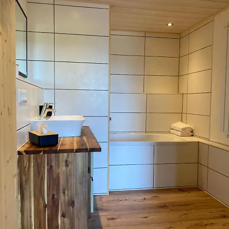 Haus Bergpause, Ferienwohnung Walderstube Διαμέρισμα