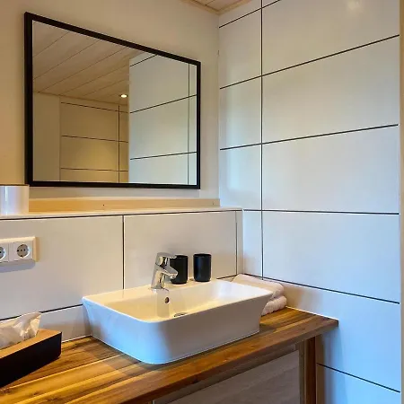 Haus Bergpause, Ferienwohnung Walderstube *