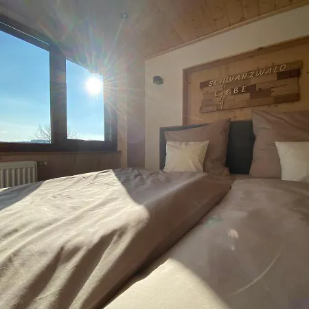 Διαμέρισμα Haus Bergpause, Ferienwohnung Walderstube *
